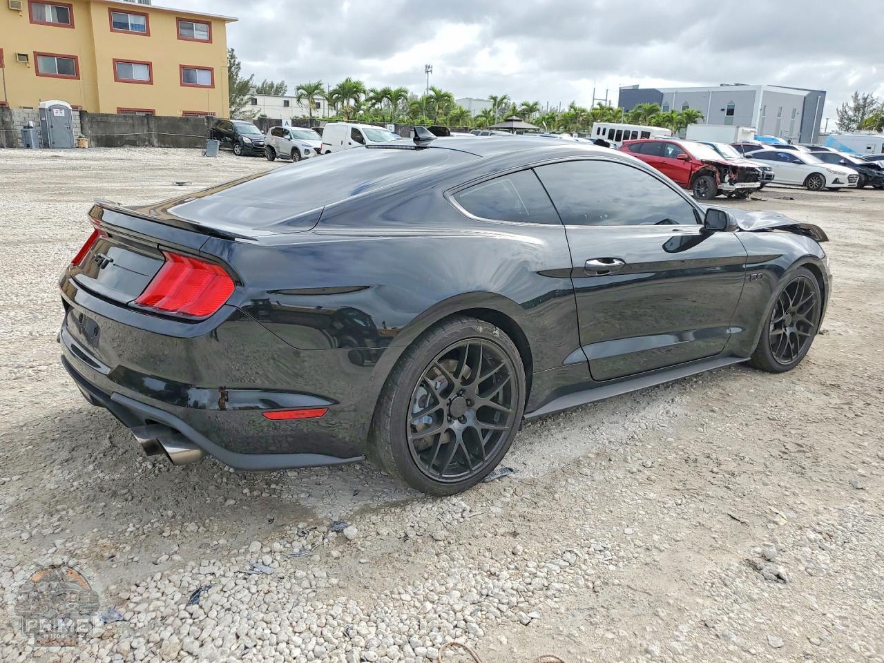 2020 FORD MUSTANG — фото 3