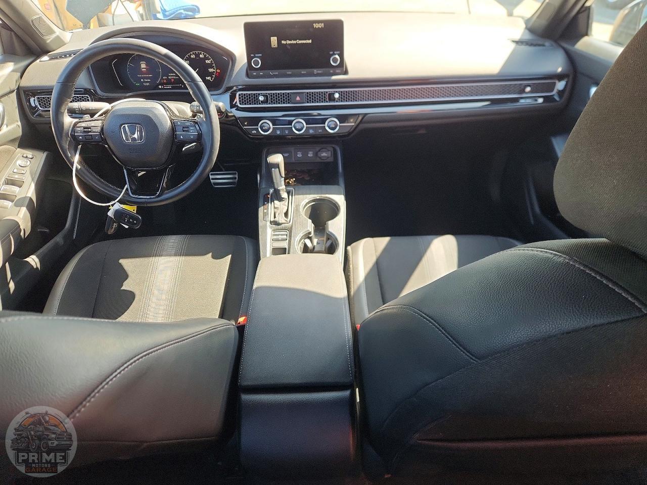 2026 HONDA CIVIC — фото 8