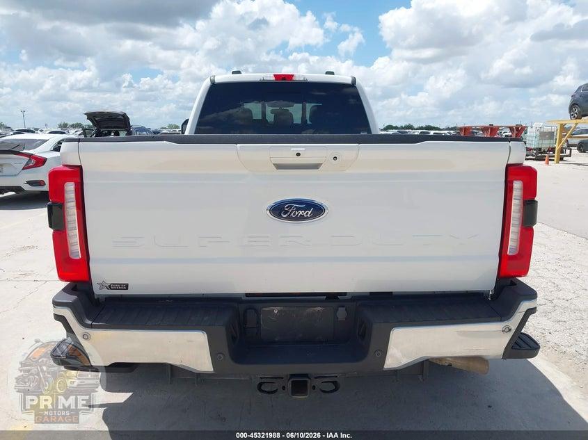 2024 FORD F-350 LARIAT — фото 8