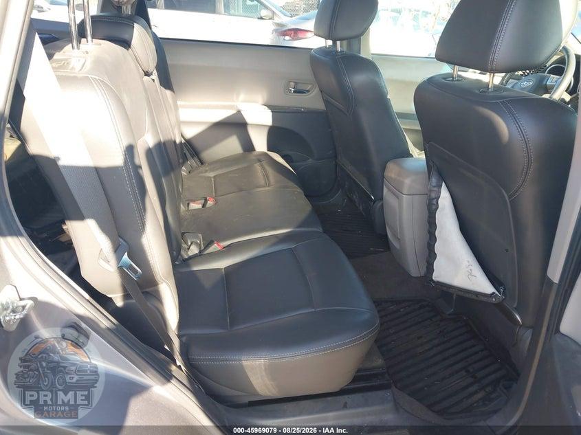 2008 SUBARU TRIBECA LIMITED 5-PASSENGER — фото 8