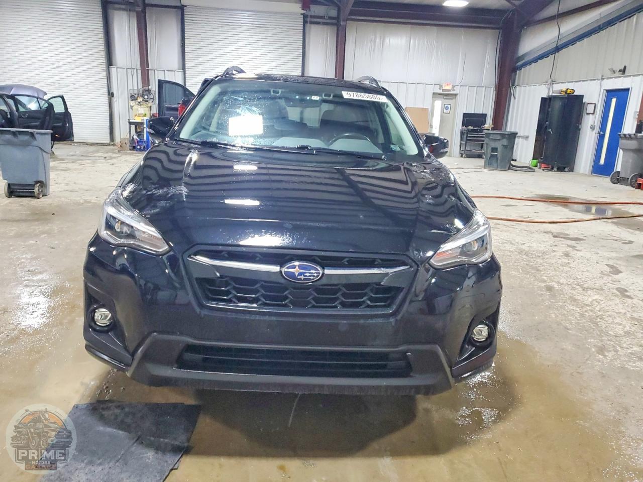 2020 SUBARU CROSSTREK — фото 5