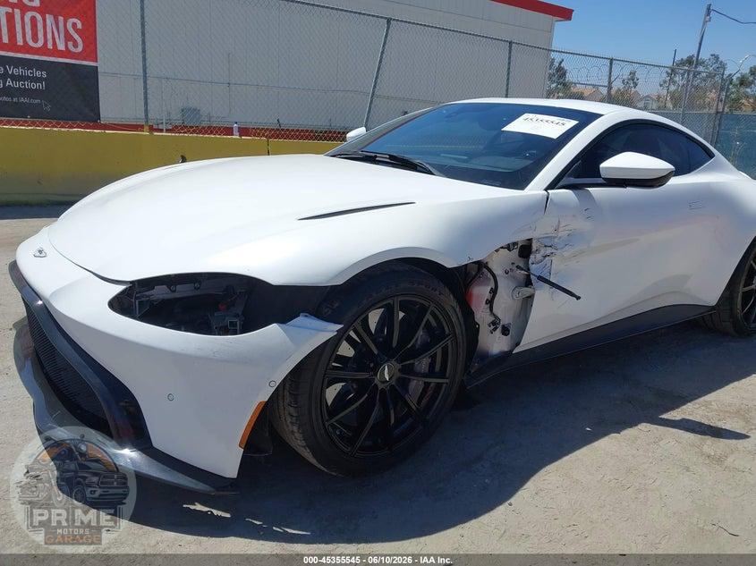 2020 ASTON MARTIN VANTAGE — фото 6