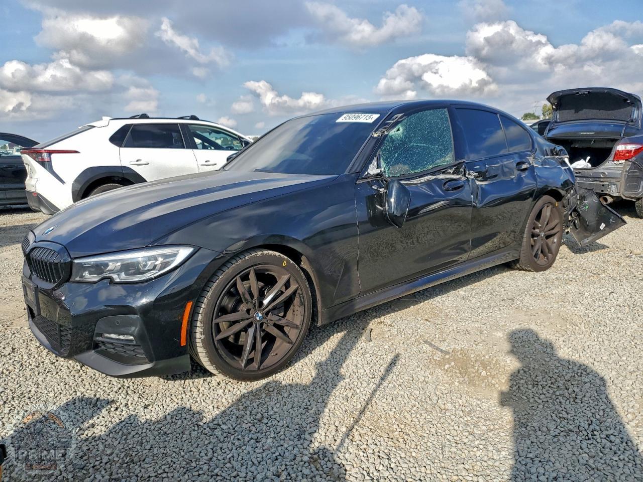 2021 BMW 3 SERIES — фото 1
