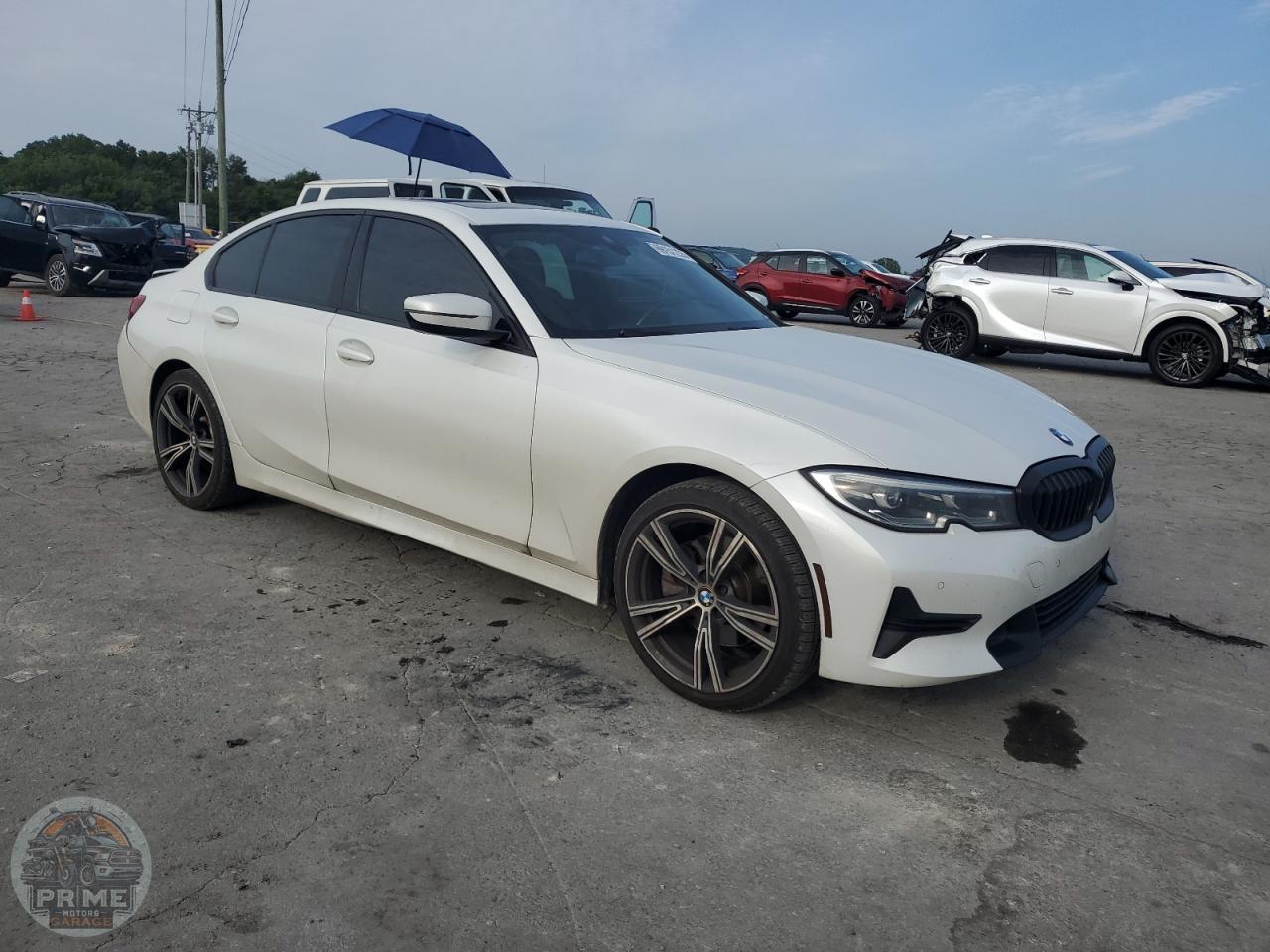 2021 BMW 3 SERIES — фото 4