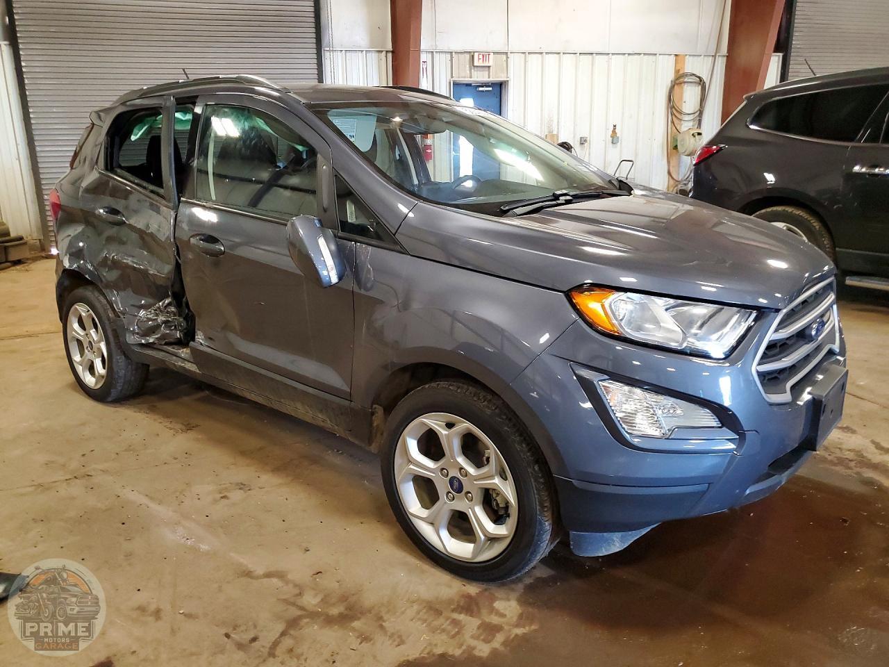 2021 FORD ECOSPORT — фото 4