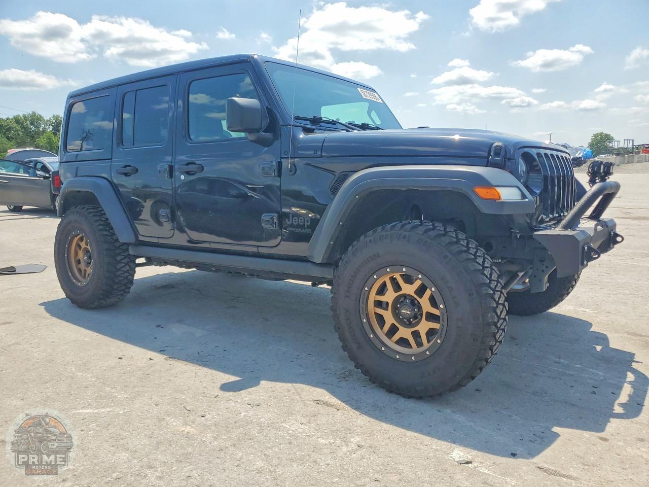 2022 JEEP WRANGLER — фото 4