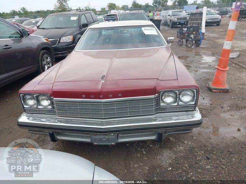 1975 BUICK LESABRE — фото 12