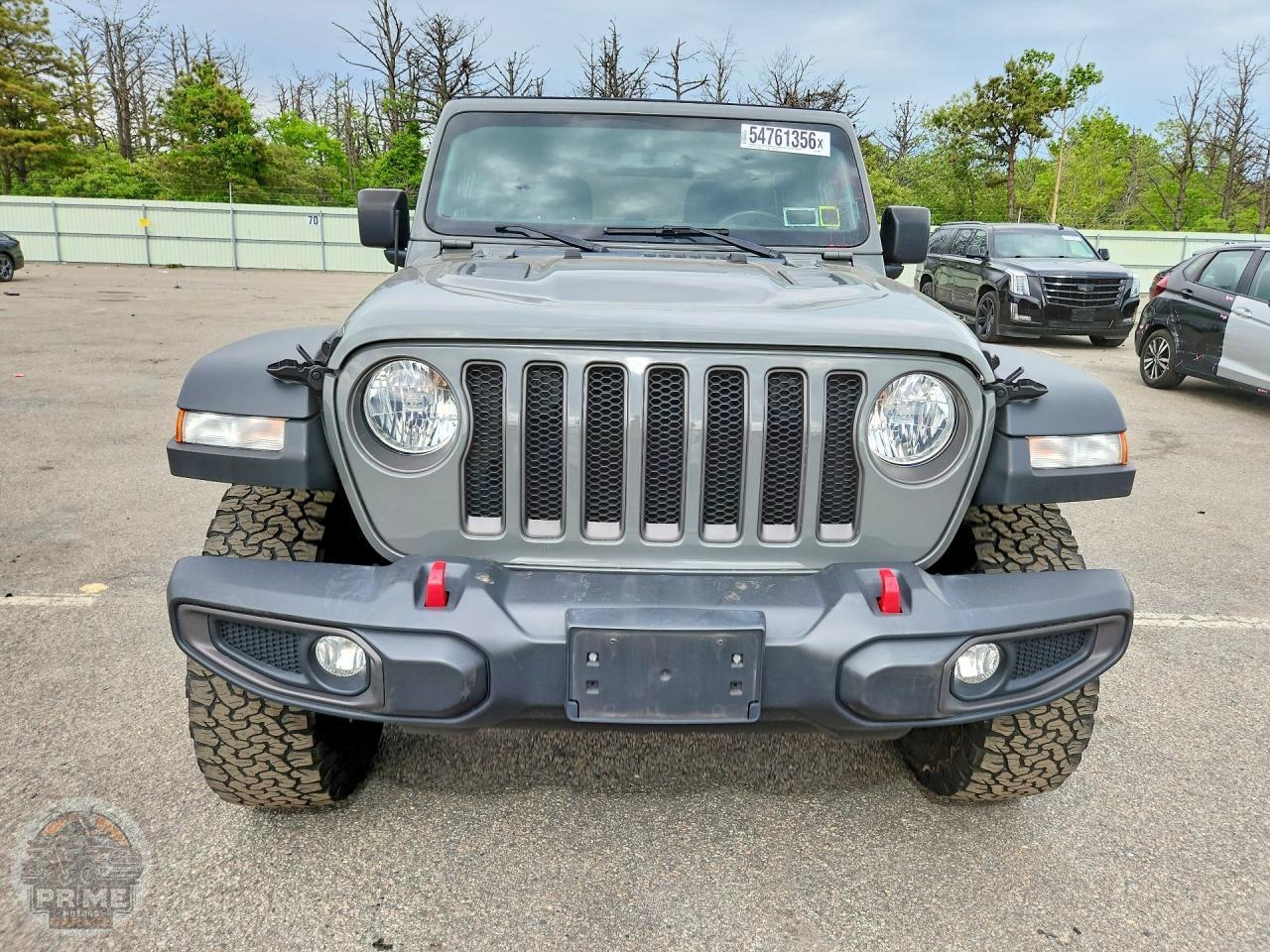 2023 JEEP WRANGLER — фото 5