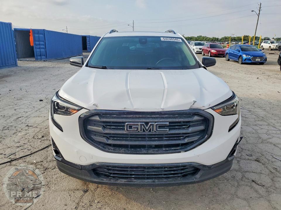 2020 GMC TERRAIN — фото 5