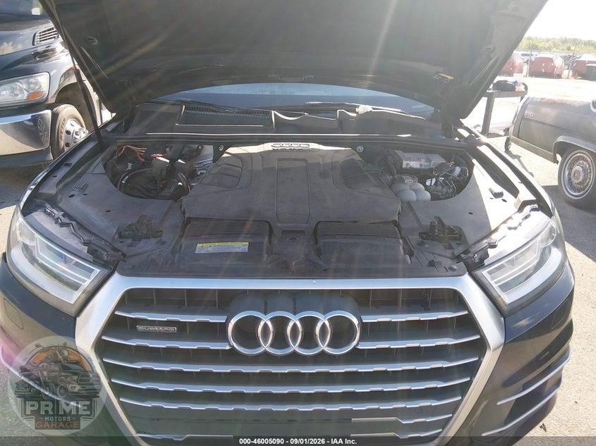 2018 AUDI Q7 3.0T PREMIUM — фото 10