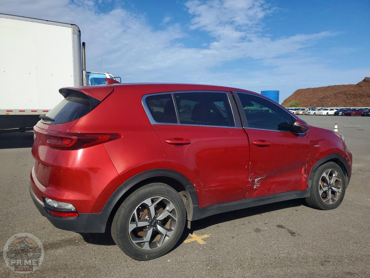 2020 KIA SPORTAGE — фото 3