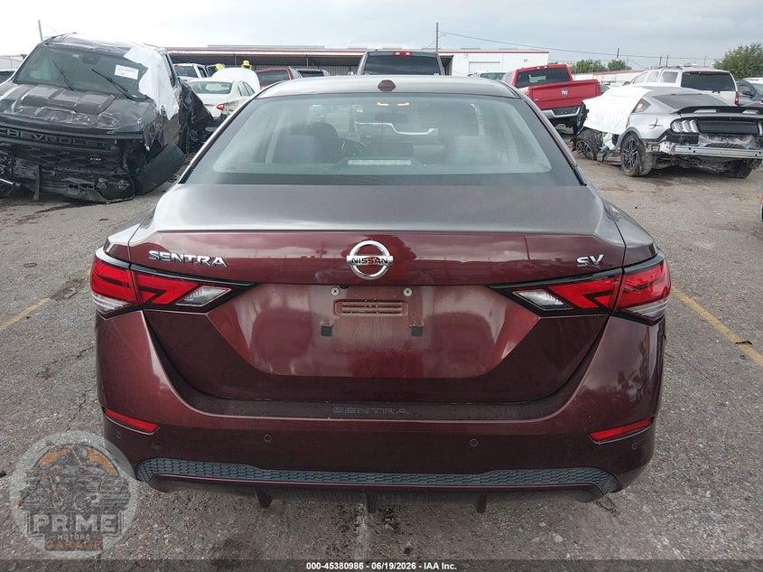 2021 NISSAN SENTRA SV XTRONIC CVT — фото 17