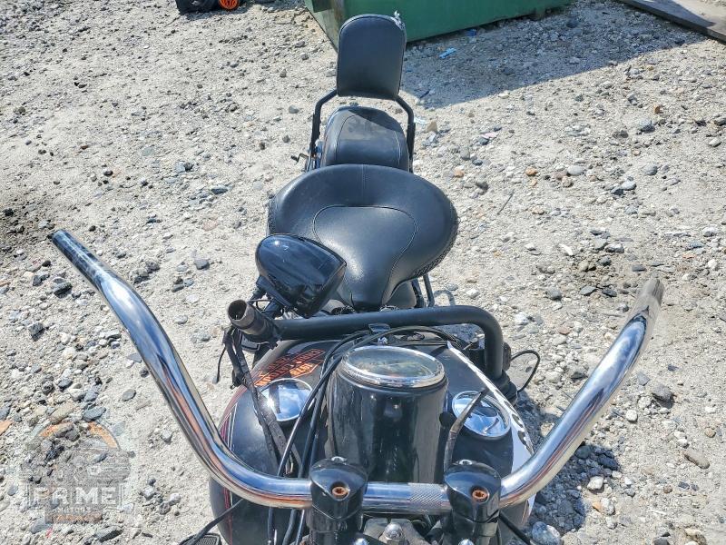 2008 HARLEY-DAVIDSON FLSTSB (CROSS BONES) — фото 5
