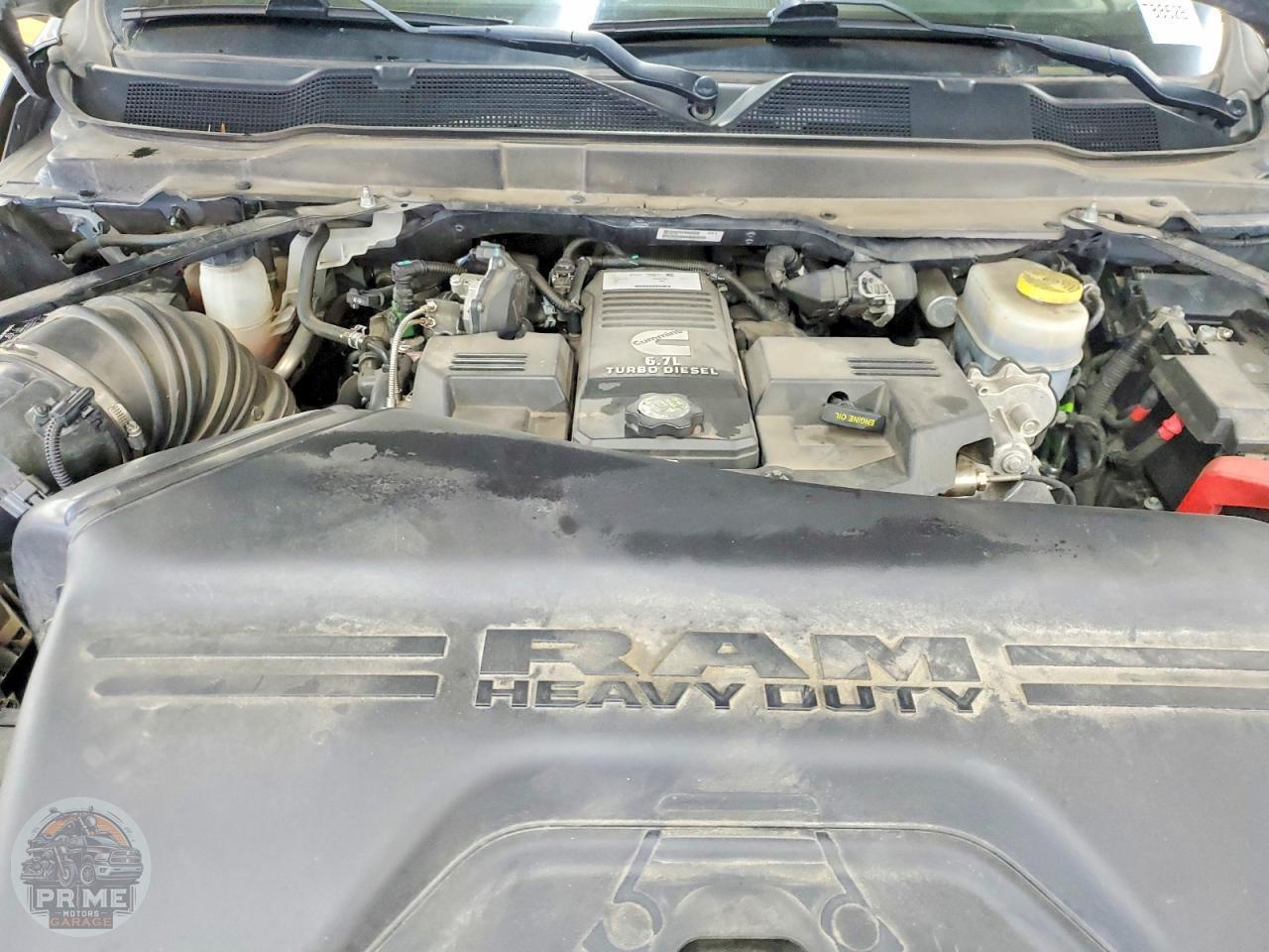 2022 RAM 2500 — фото 50