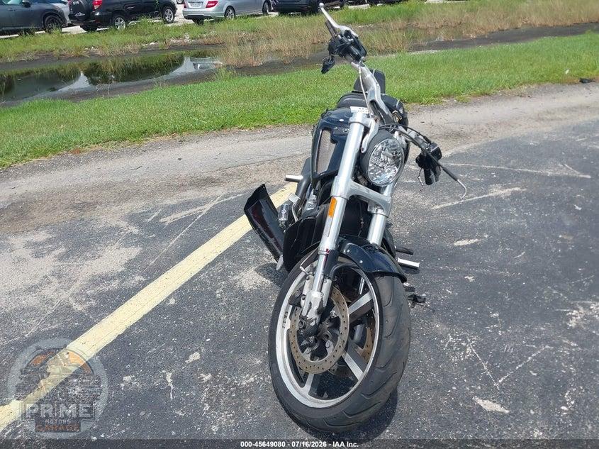 2013 HARLEY-DAVIDSON VRSCF (V-ROD MUSCLE) VROD MUSCLE — фото 5