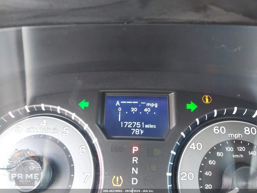 2011 HONDA ODYSSEY TOURING/TOURING ELITE — фото 15
