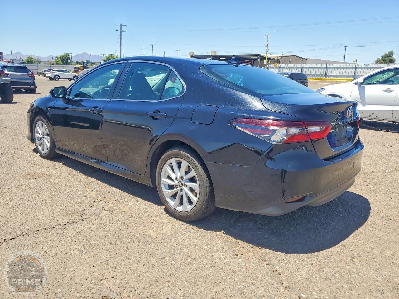 2022 TOYOTA CAMRY — фото 2
