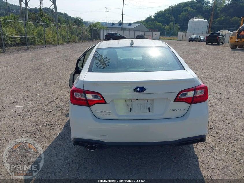 2019 SUBARU LEGACY 2.5I PREMIUM — фото 17