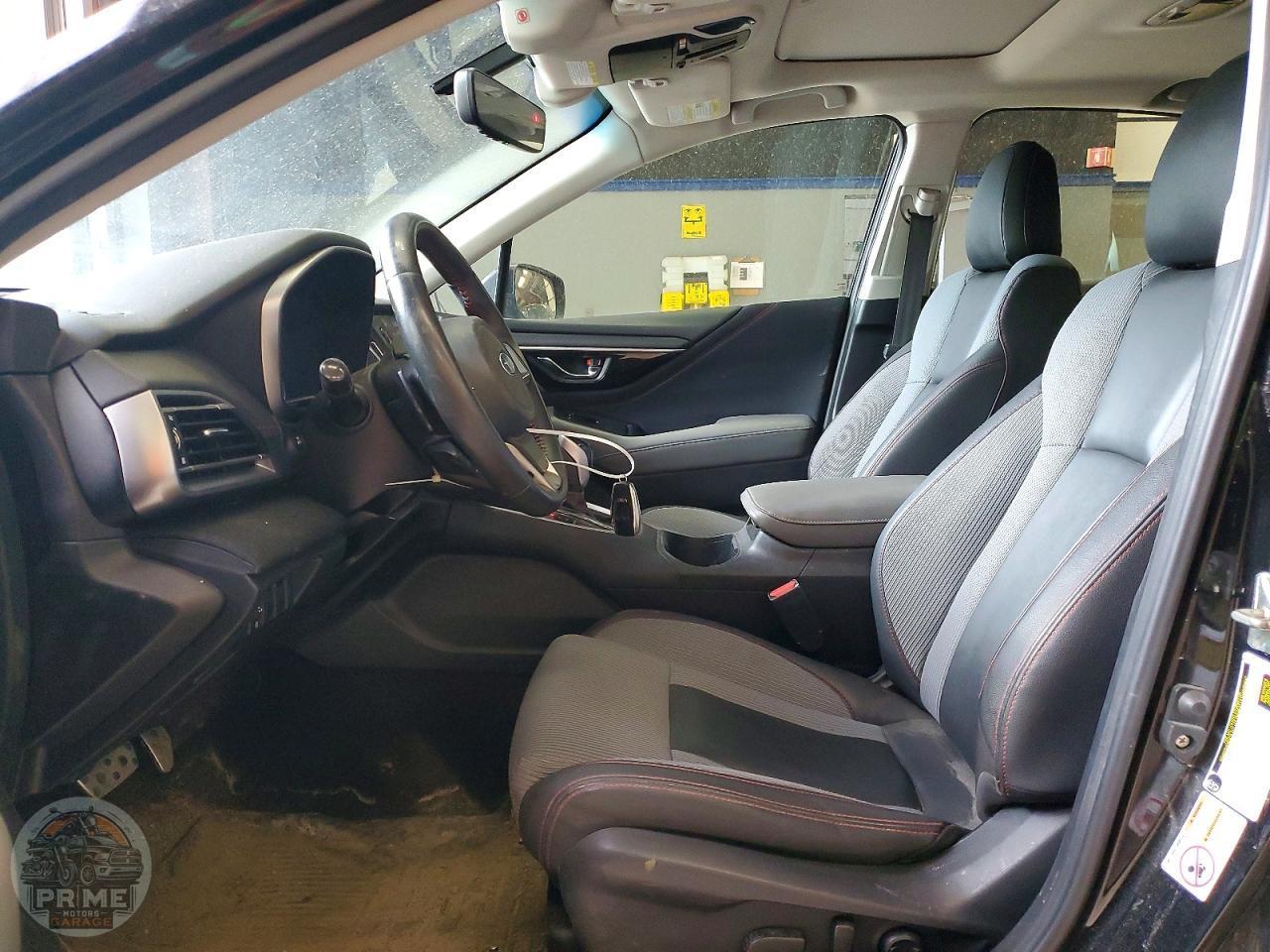 2020 SUBARU LEGACY — фото 32