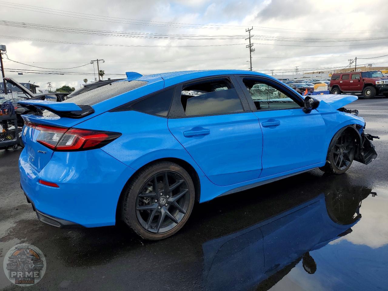 2024 HONDA CIVIC — фото 3