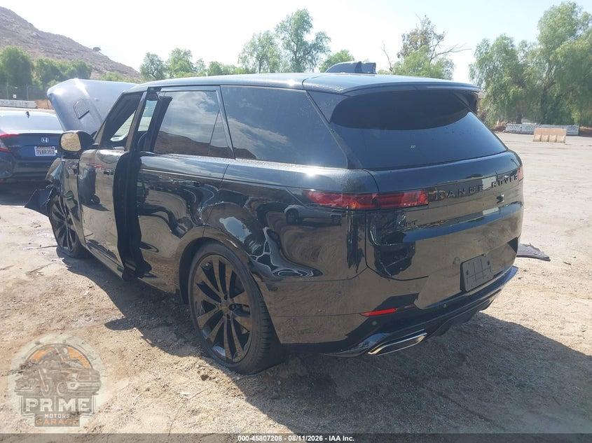 2026 LAND ROVER RANGE ROVER SPORT P400 DYNAMIC SE — фото 3