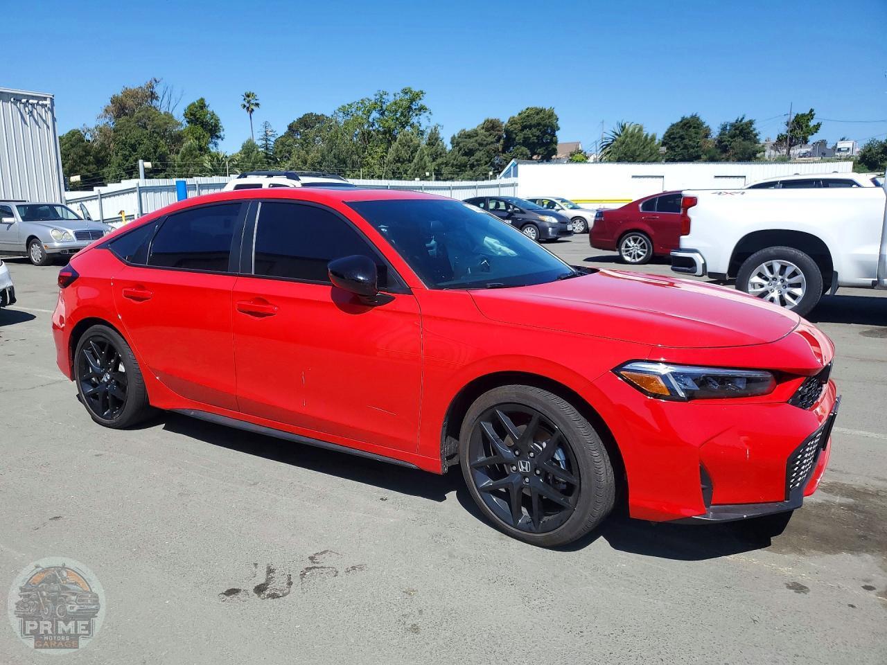 2025 HONDA CIVIC — фото 4
