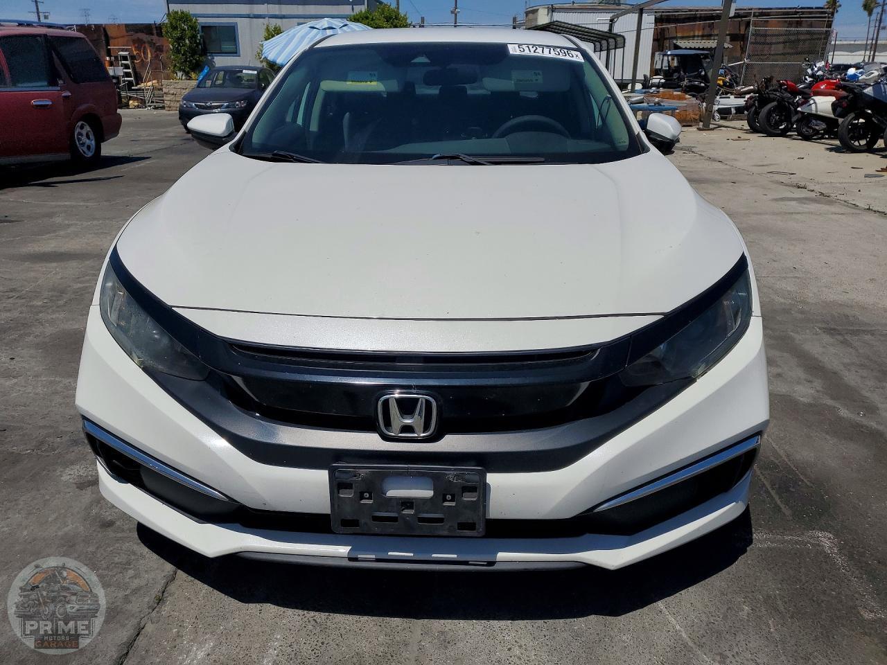 2020 HONDA CIVIC — фото 4