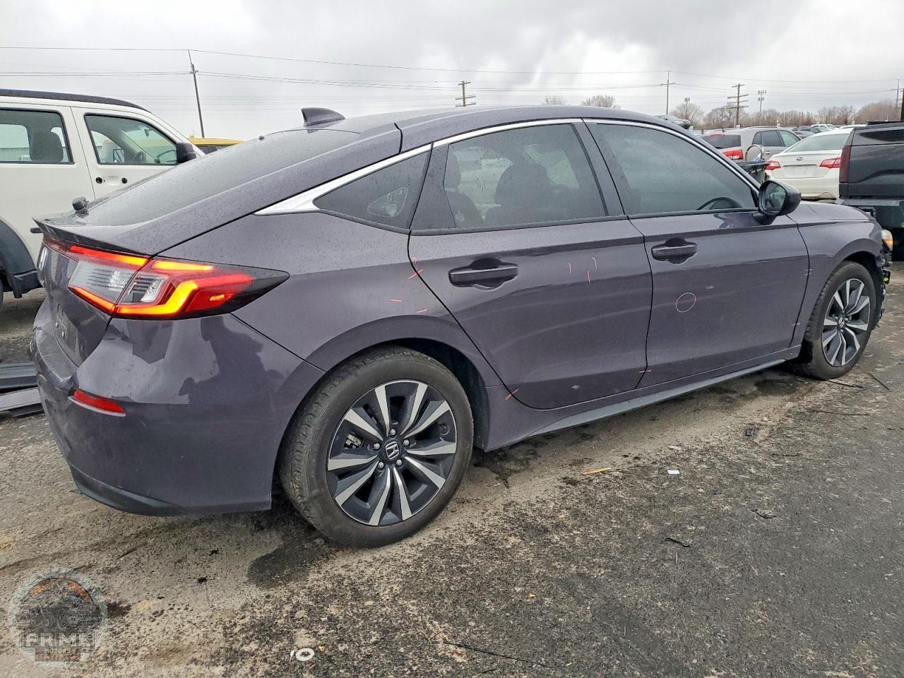 2024 HONDA CIVIC — фото 6