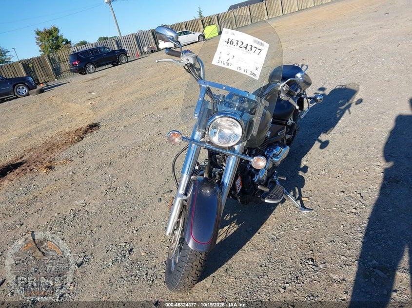 2005 YAMAHA XVS65 A — фото 5