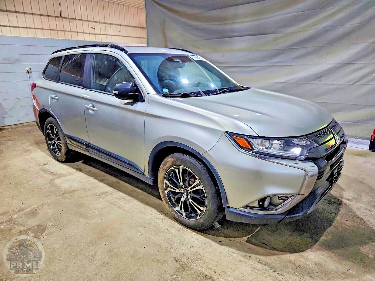 2020 MITSUBISHI OUTLANDER — фото 4