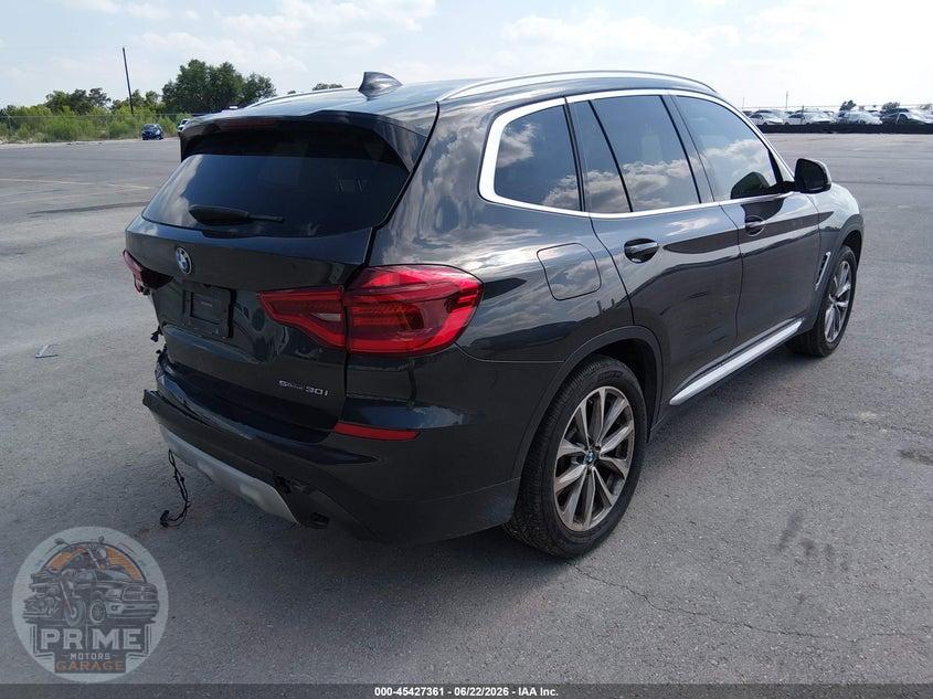 2019 BMW X3 SDRIVE30I — фото 4