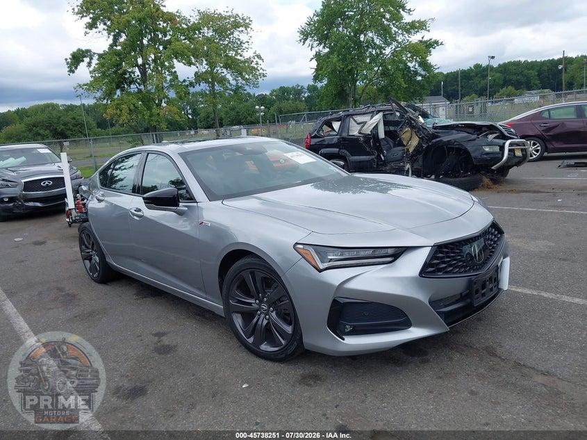 2022 ACURA TLX A-SPEC PACKAGE — фото 1