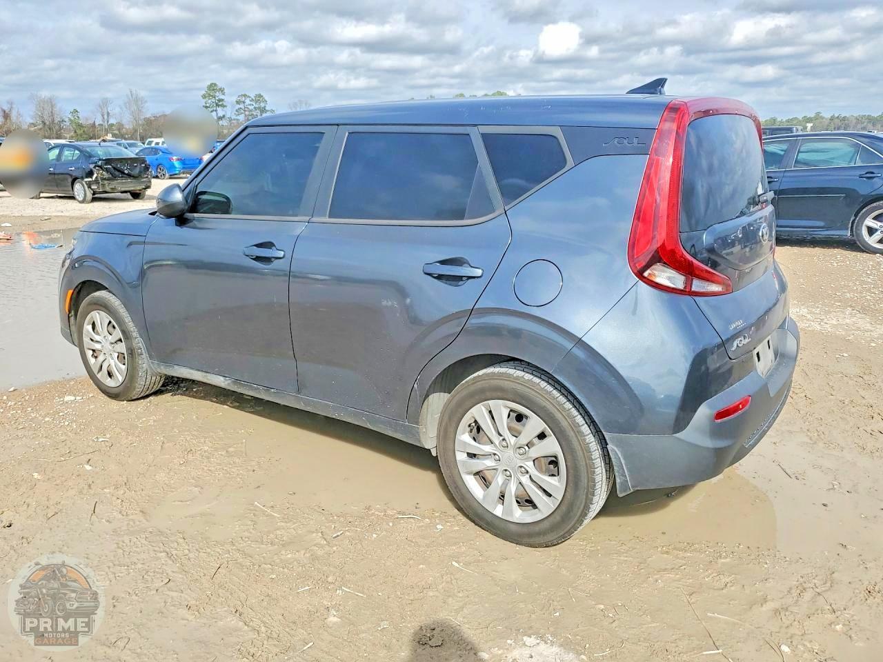 2020 KIA SOUL — фото 2