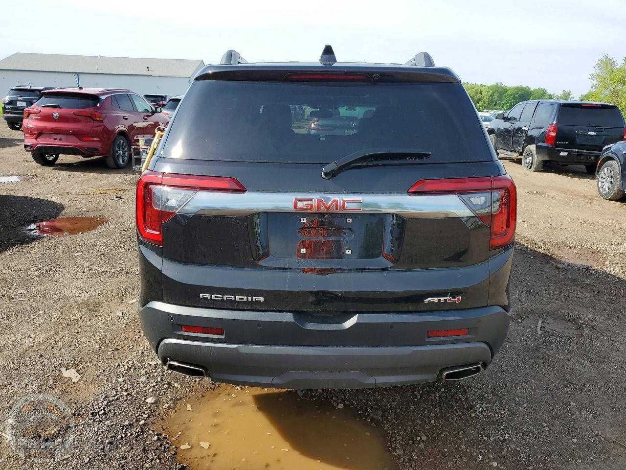 2020 GMC ACADIA — фото 6