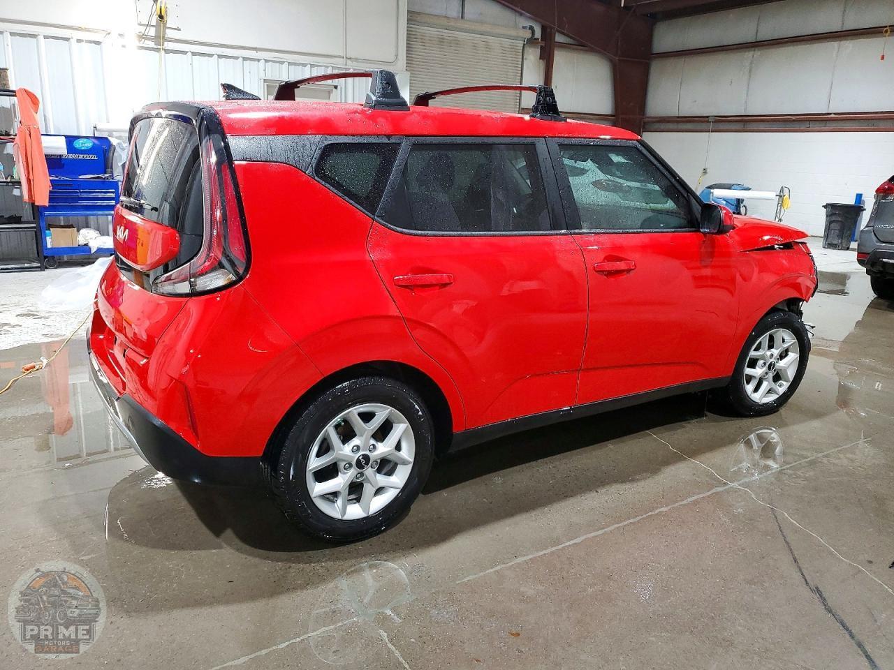 2025 KIA SOUL — фото 3