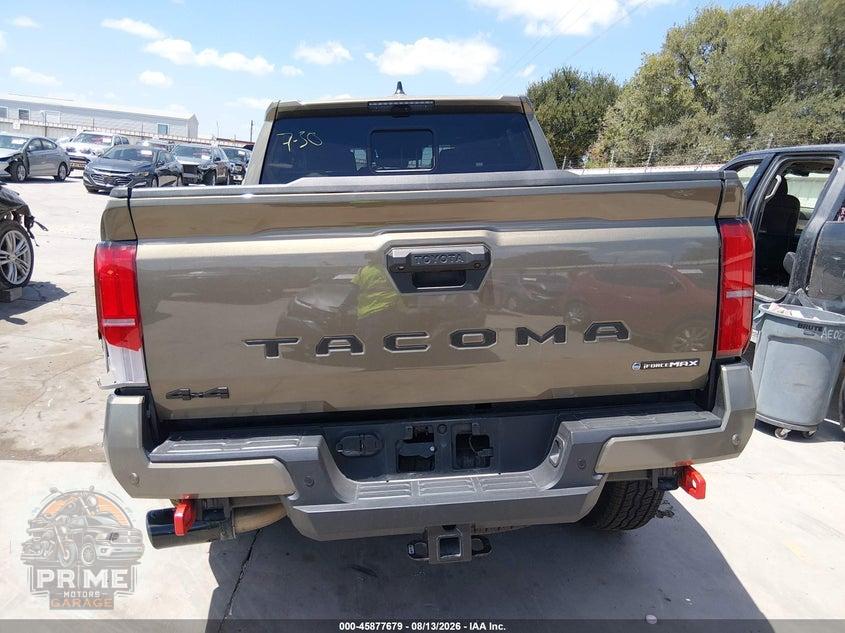2026 TOYOTA TACOMA HYBRID TRD OFF ROAD — фото 19