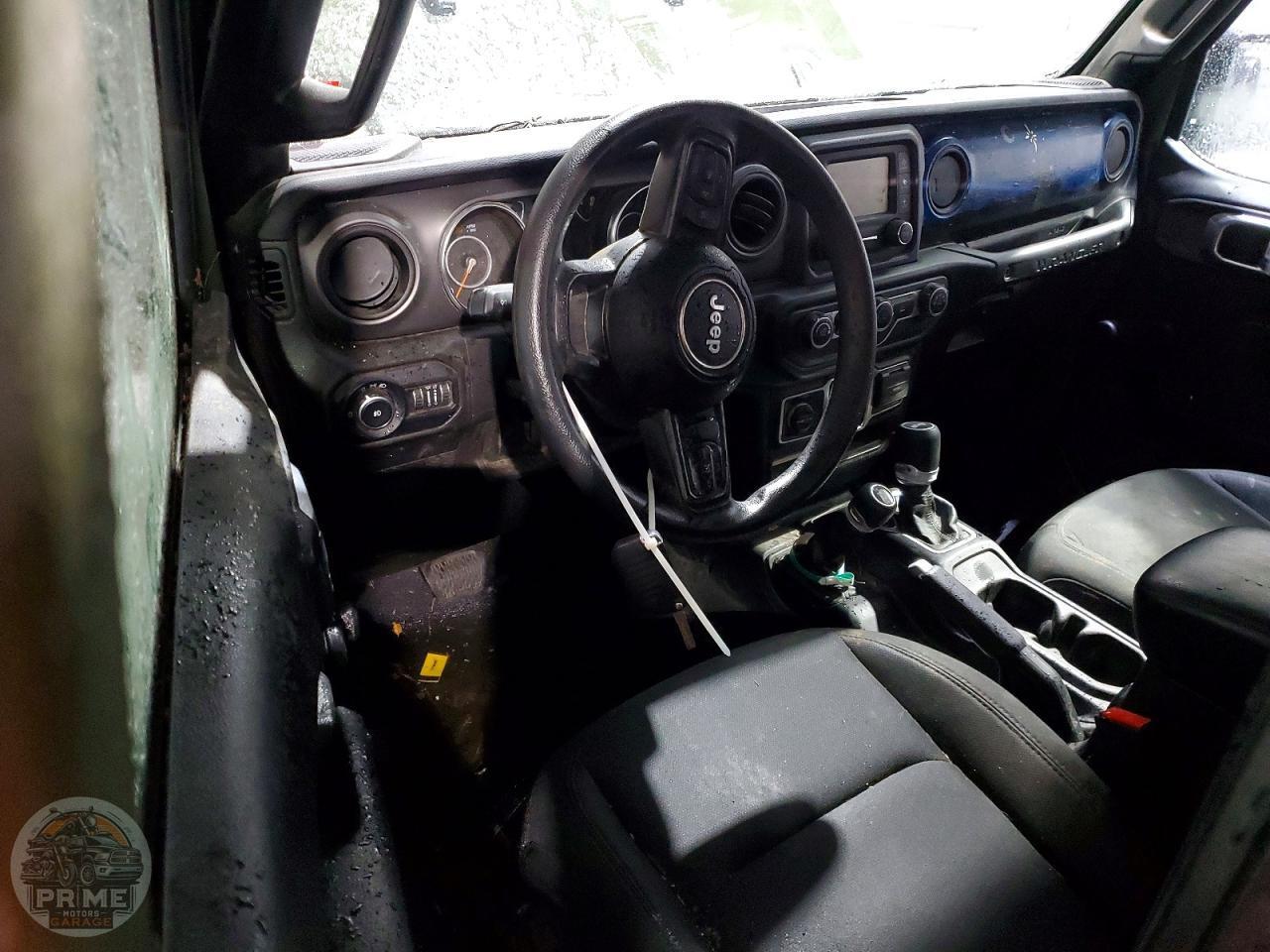 2021 JEEP WRANGLER — фото 8