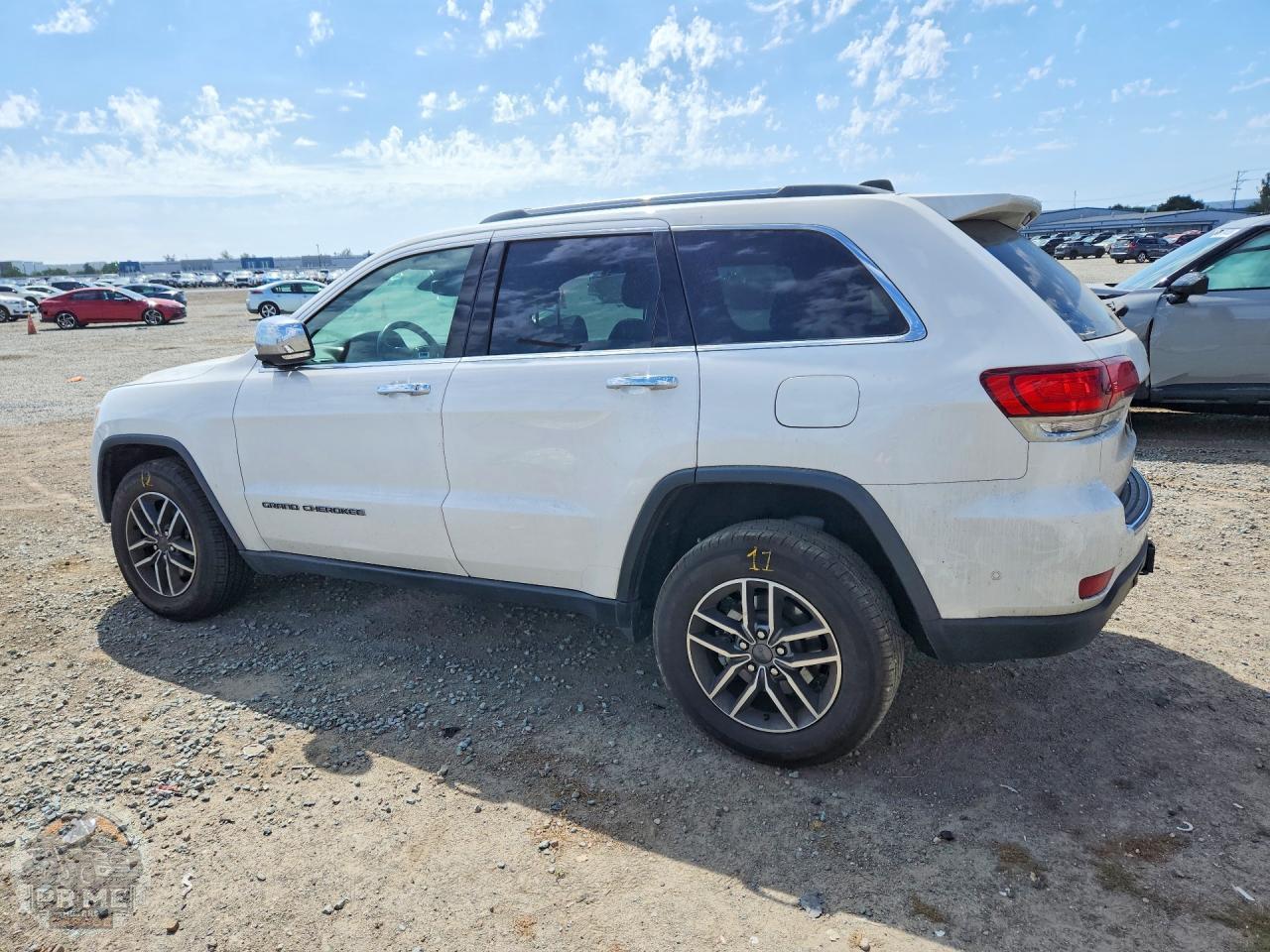 2021 JEEP GRAND CHEROKEE — фото 2