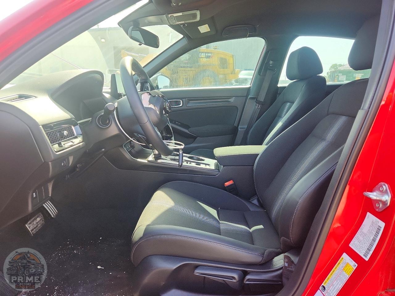 2026 HONDA CIVIC — фото 35