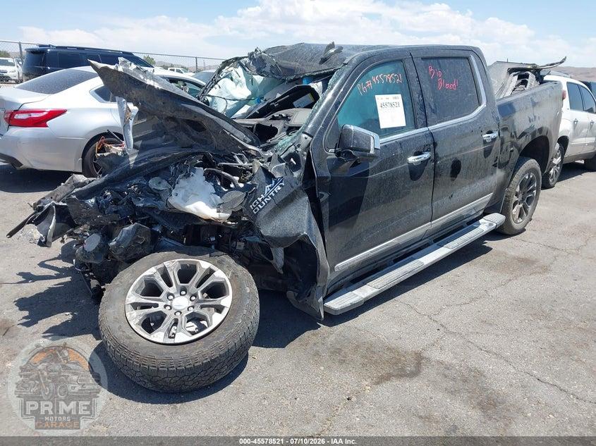 2025 CHEVROLET SILVERADO 1500 2WD  SHORT BED HIGH COUNTRY — фото 2