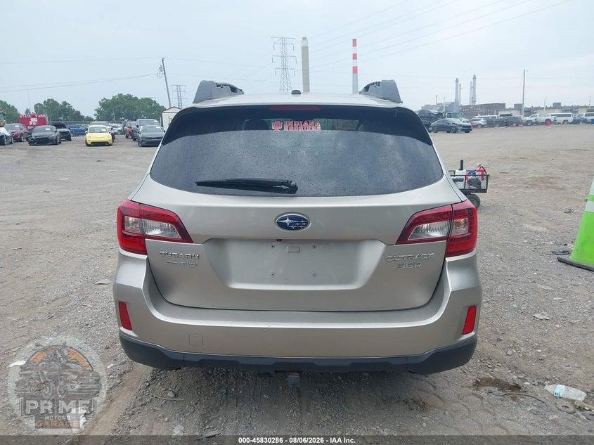 2015 SUBARU OUTBACK 3.6R LIMITED — фото 16