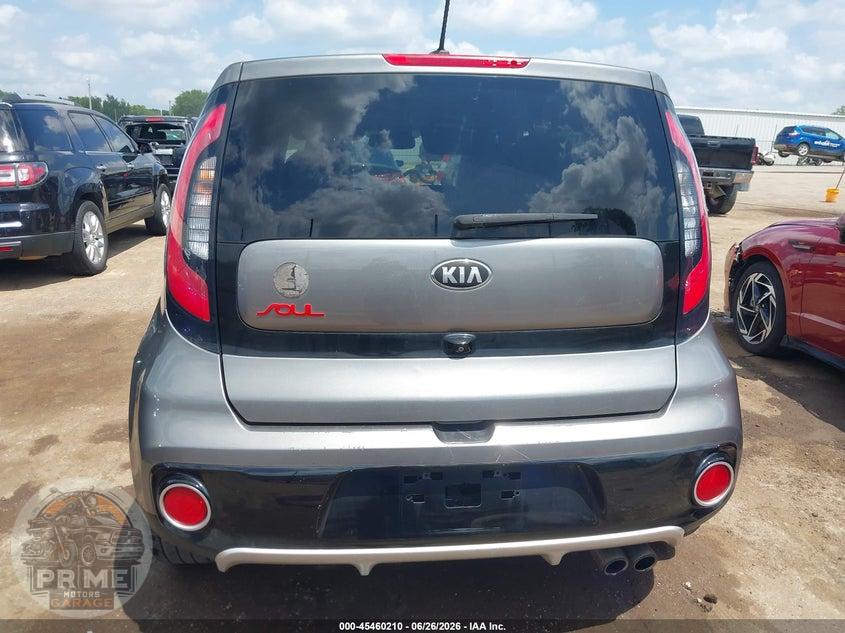 2017 KIA SOUL ! — фото 16