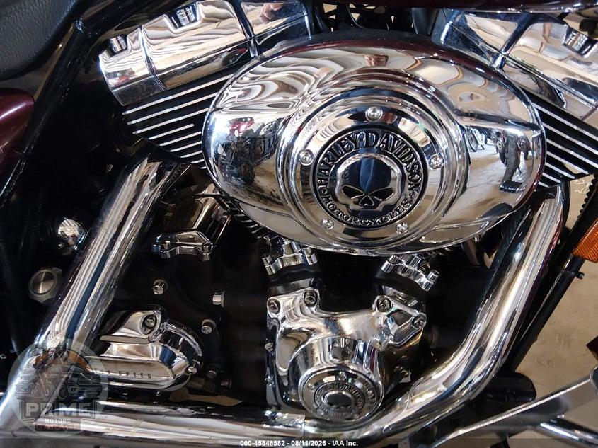 2008 HARLEY-DAVIDSON FLHX (STREET GLIDE) — фото 8