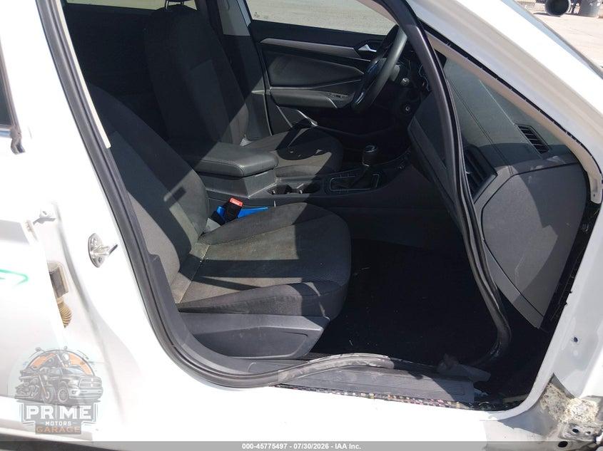 2021 VOLKSWAGEN JETTA 1.4T R-LINE/1.4T S — фото 5
