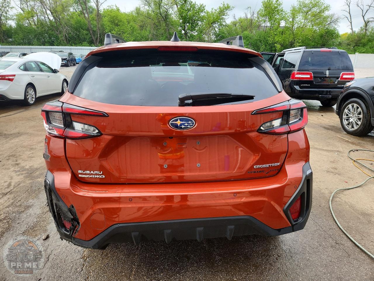 2024 SUBARU CROSSTREK — фото 6