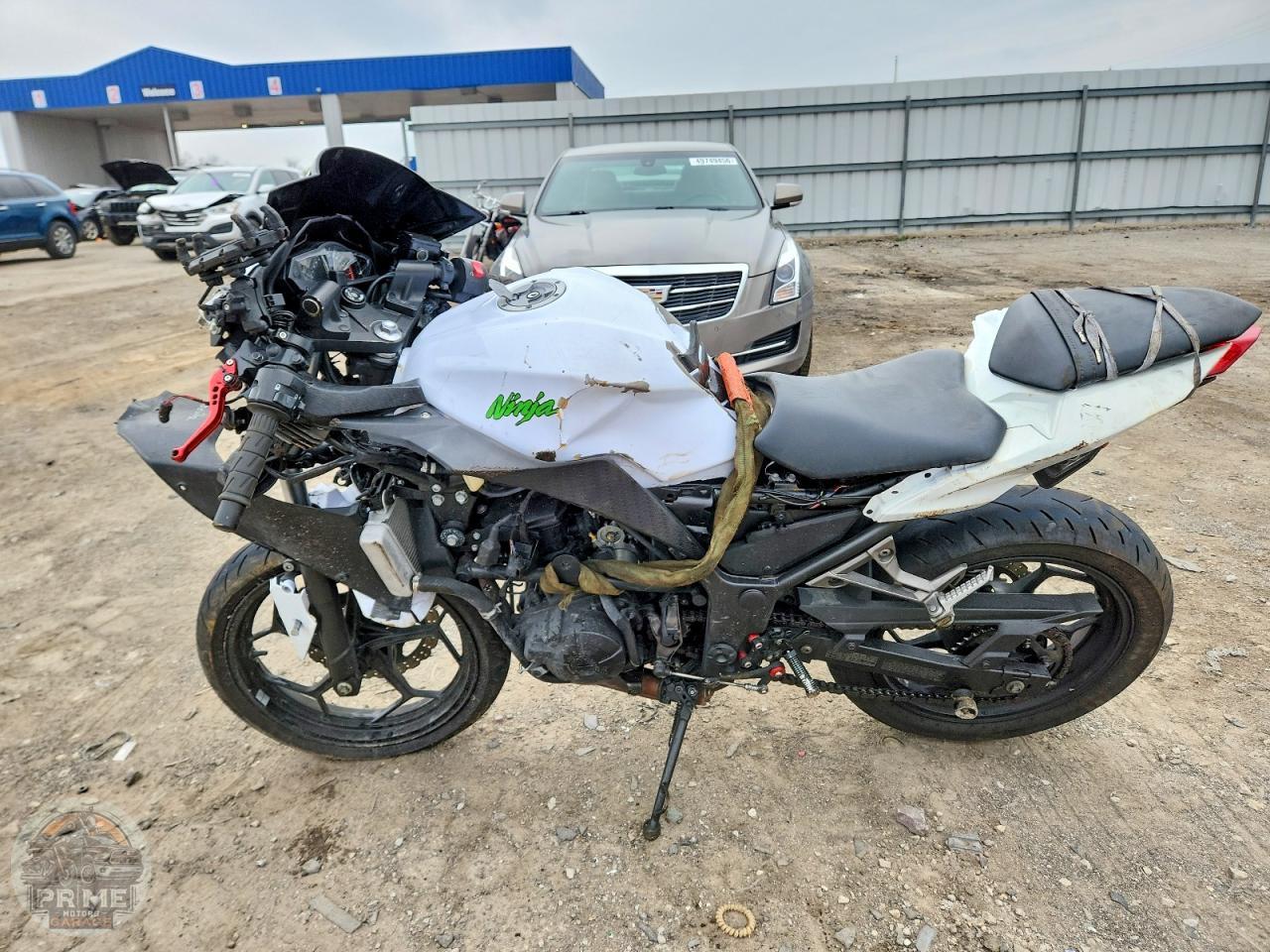 2015 KAWASAKI NINJA — фото 3