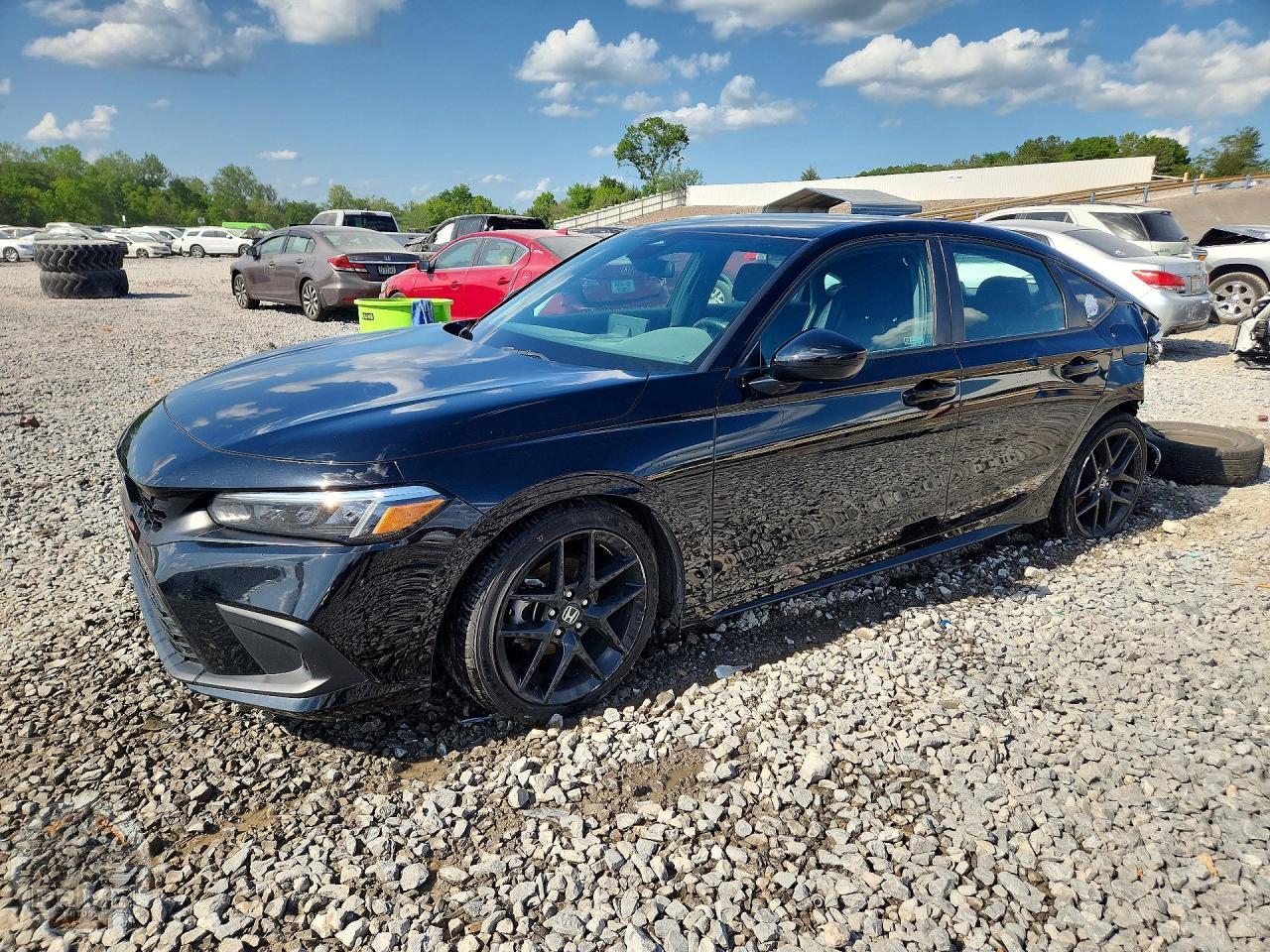 2024 HONDA CIVIC — фото 1