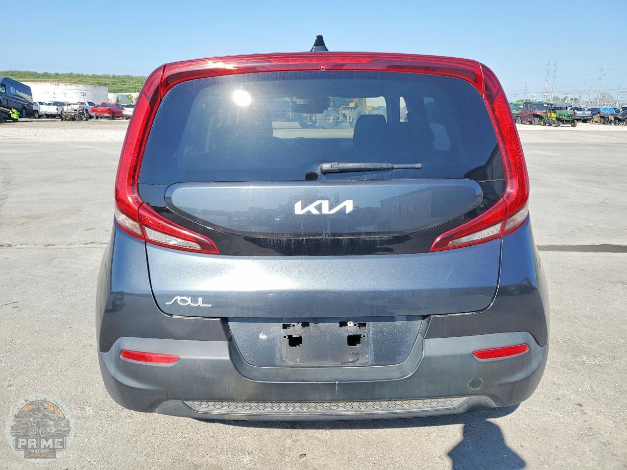 2022 KIA SOUL — фото 6