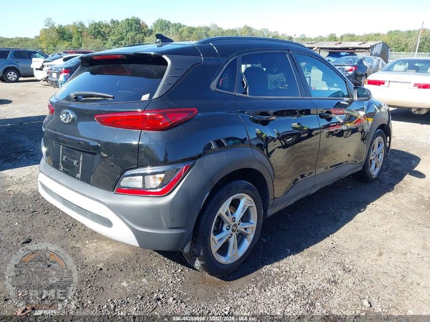 2022 HYUNDAI KONA SEL — фото 4