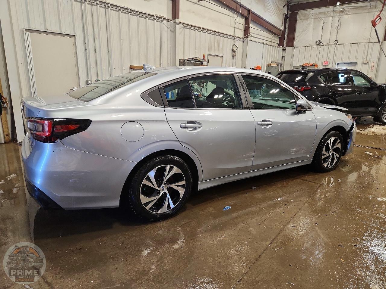 2022 SUBARU LEGACY — фото 3